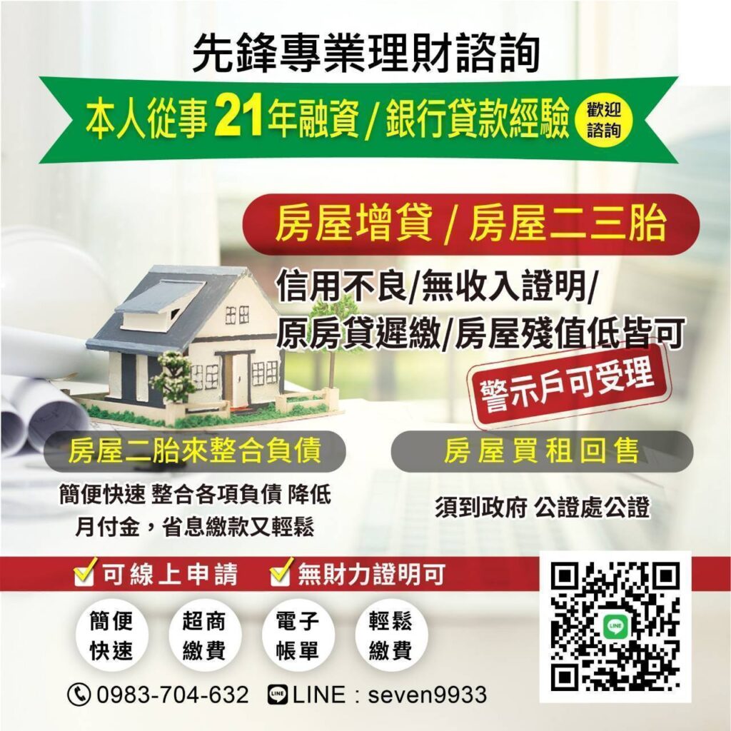 房貸